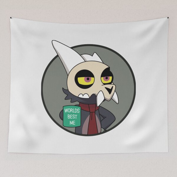 Item preview, King ! World best me | Perfect Gift | Owl house gift designed and sold by sosoblan.