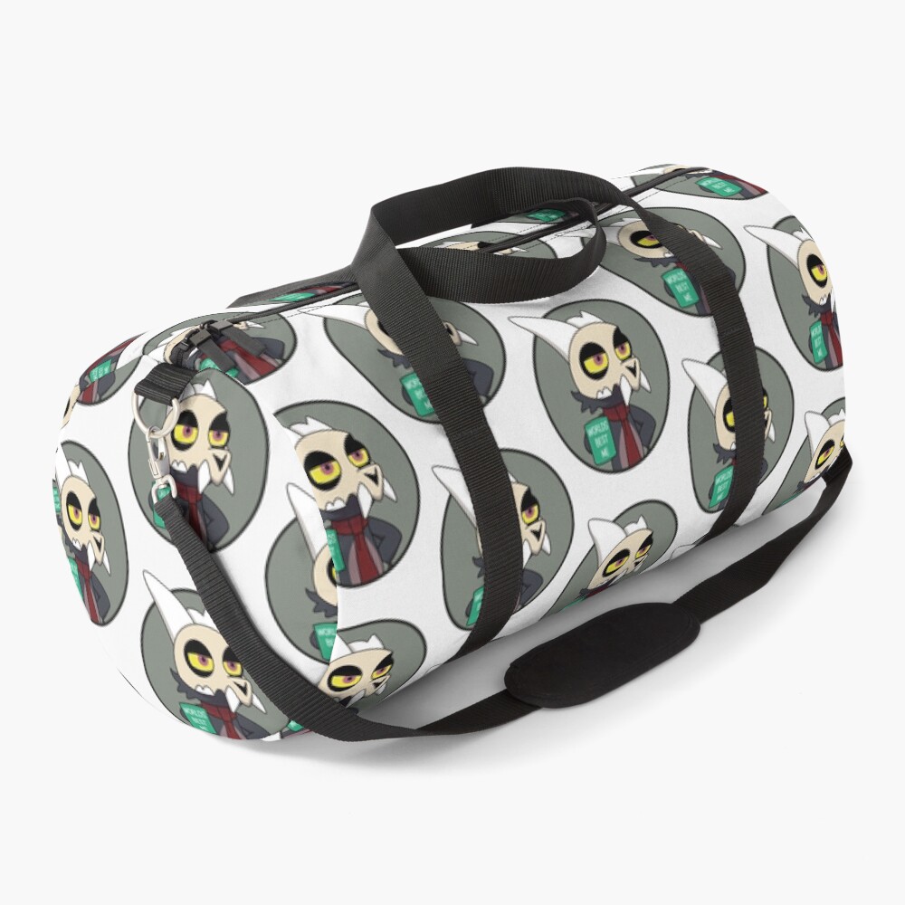 King ! World best me | Perfect Gift | Owl house gift Duffle Bag