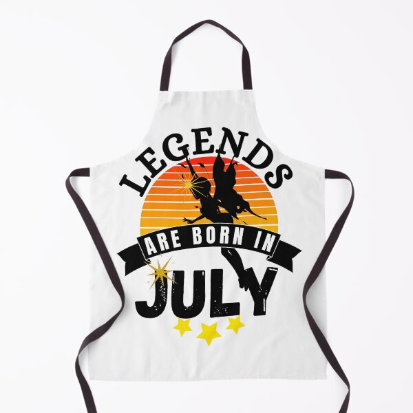 Item preview, legends are born in july designed and sold by ronaldsonou.