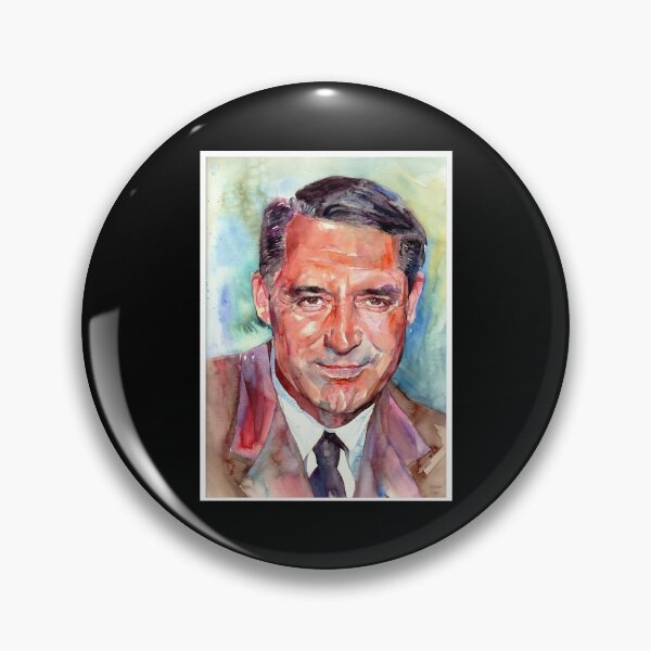 Item preview, I acted like Cary Grant for so long that I became Cary Grant designed and sold by HelloCaryGrant.