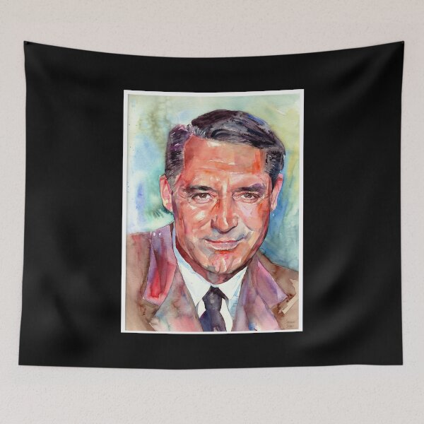 Item preview, I acted like Cary Grant for so long that I became Cary Grant designed and sold by HelloCaryGrant.