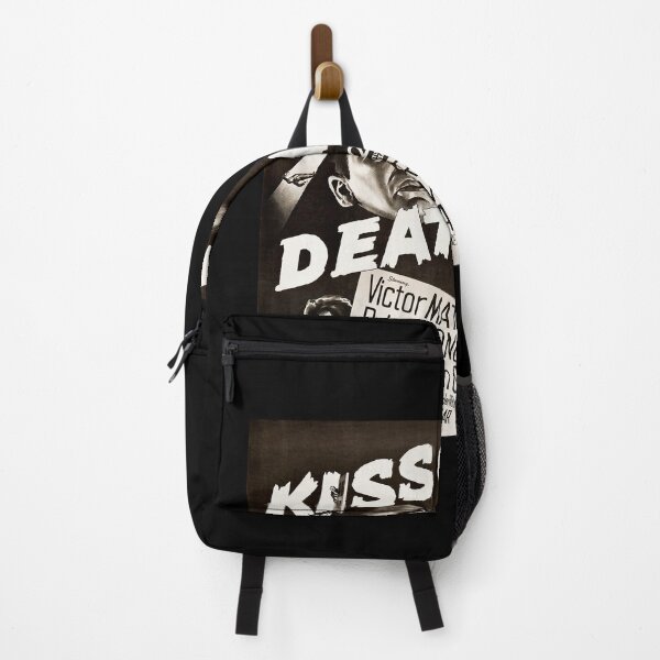 Item preview, Kiss of Death vintage film poster Cary Grant designed and sold by HelloCaryGrant.