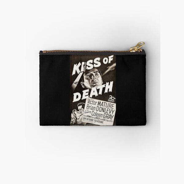 Item preview, Kiss of Death vintage film poster Cary Grant designed and sold by HelloCaryGrant.