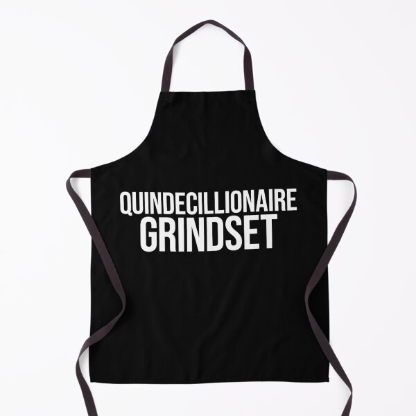Item preview, Quindecillionaire Grindset designed and sold by MariosNydras.