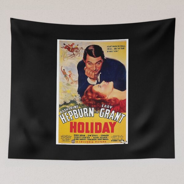 Item preview, Movie Poster Merchandise Cary Grant designed and sold by HelloCaryGrant.