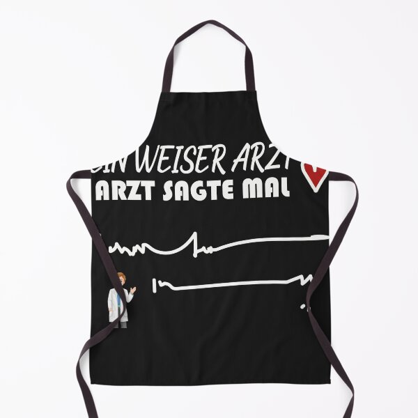 Item preview, Arzt Ã„rzte Doc Doktor Mediziner Medizin Geschenk  Essential T-Shirt designed and sold by Hero Prod.