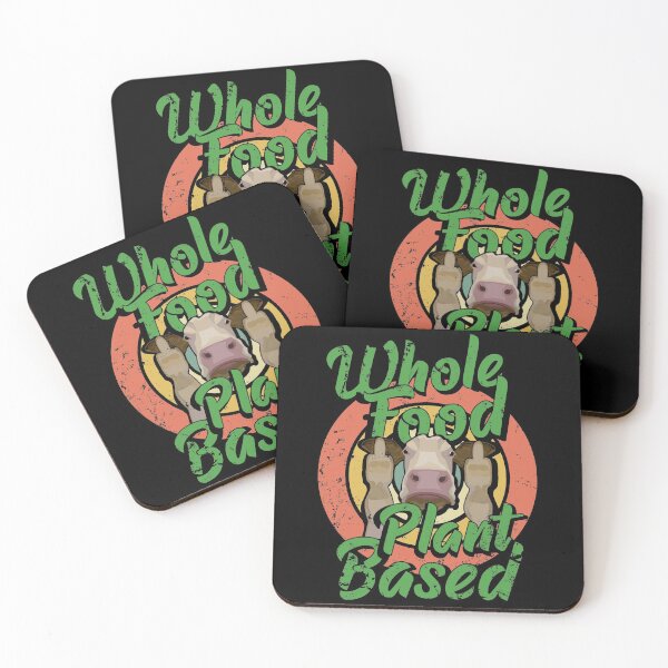 Item preview, Whole Food Plant Based designed and sold by noahs-shop.