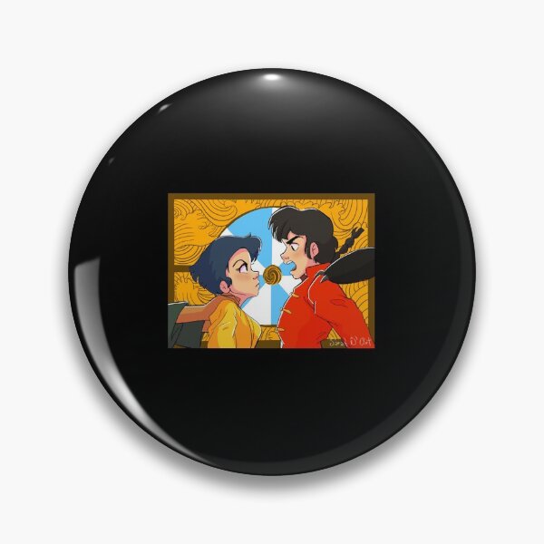 Item preview, Ranma and Akane  designed and sold by Broxterman.