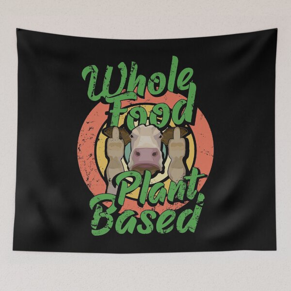 Item preview, Whole Food Plant Based designed and sold by noahs-shop.