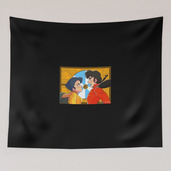 Item preview, Ranma and Akane  designed and sold by Broxterman.