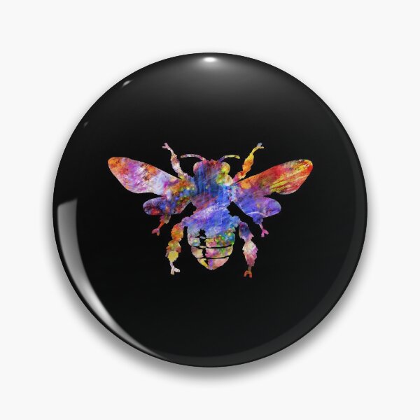 Item preview, Colorful Bee Gift  designed and sold by Shariss.