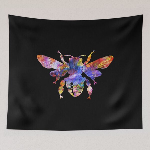 Item preview, Colorful Bee Gift  designed and sold by Shariss.