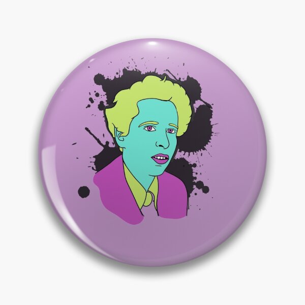 Item preview, Hannah Arendt - Paint Edition designed and sold by isstgeschichte.