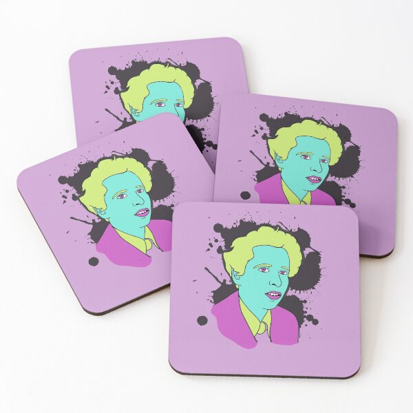 Item preview, Hannah Arendt - Edición de pintura designed and sold by isstgeschichte.
