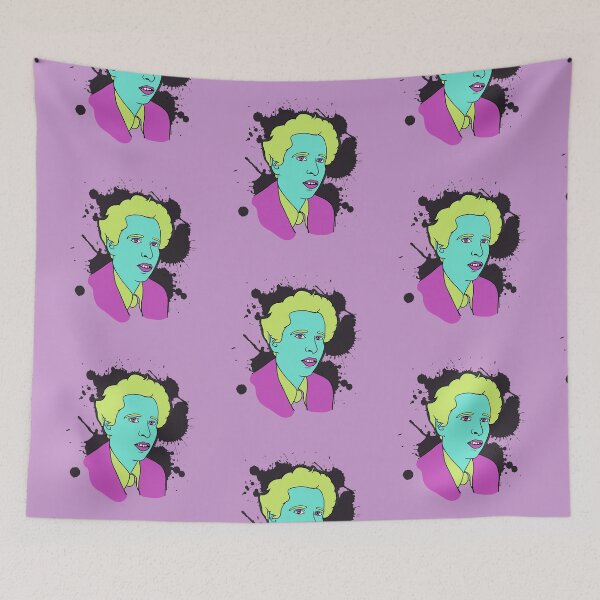 Item preview, Hannah Arendt - Paint Edition designed and sold by isstgeschichte.