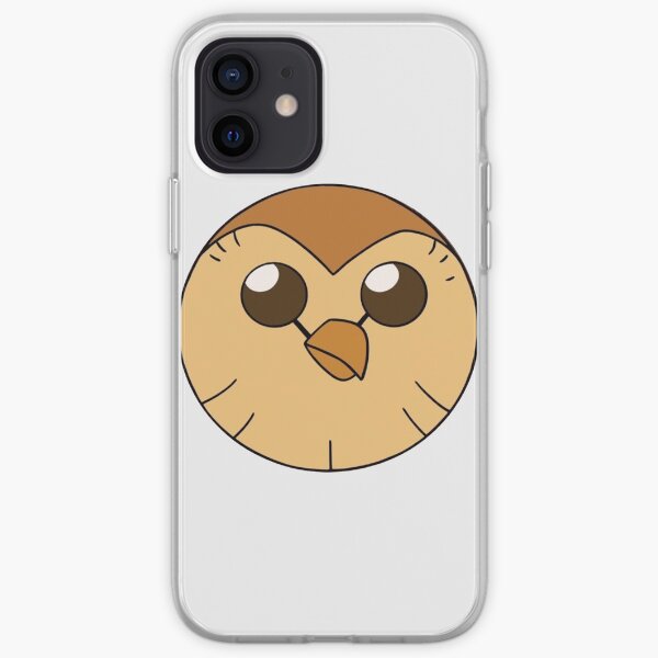 Hooty| Perfect Gift | Owl house gift iPhone Soft Case
