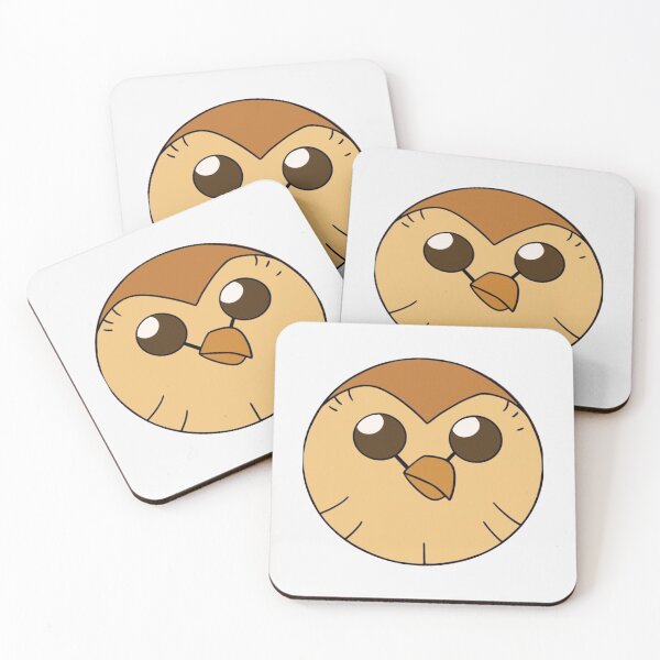 Item preview, Hooty| Perfect Gift | Owl house gift designed and sold by sosoblan.
