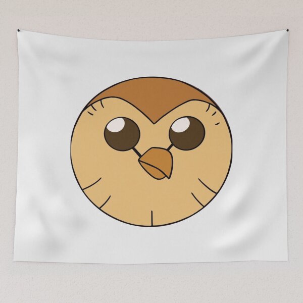 Item preview, Hooty| Perfect Gift | Owl house gift designed and sold by sosoblan.