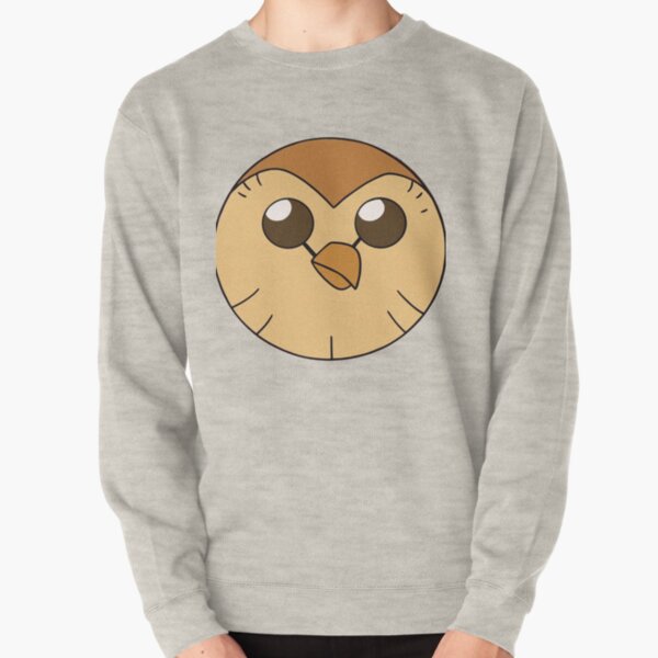 Hooty| Perfect Gift | Owl house gift Pullover Sweatshirt