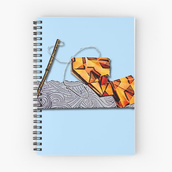 Item preview, Origami Fishing designed and sold by MissHongfa.