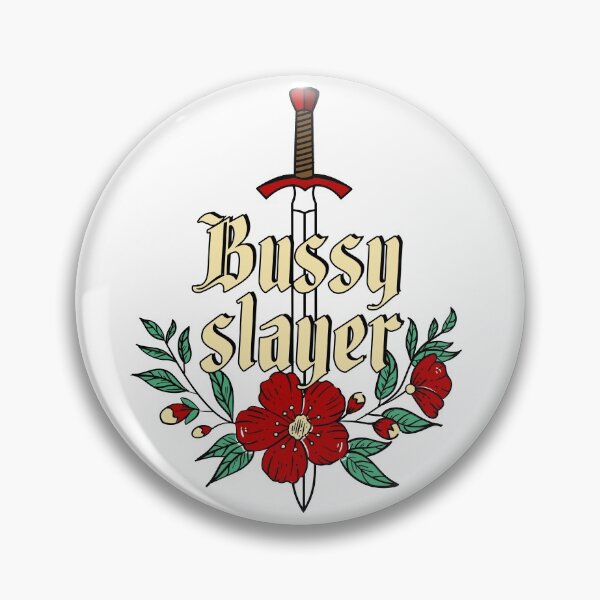 Item preview,  Bussy slayer designed and sold by RebeccaART5.