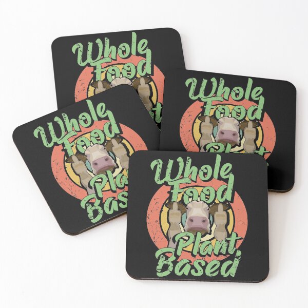 Item preview, Whole Food Plant Based designed and sold by noahs-shop.