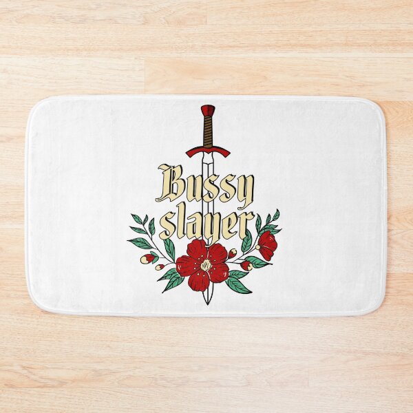 Item preview,  Bussy slayer designed and sold by RebeccaART5.