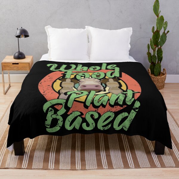 Item preview, Whole Food Plant Based designed and sold by noahs-shop.