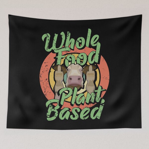 Item preview, Whole Food Plant Based designed and sold by noahs-shop.