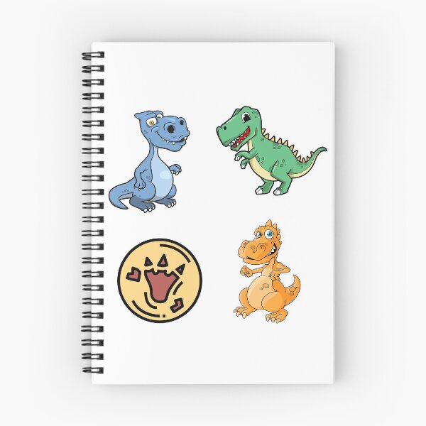 Item preview, Dinosaur Stickerpack designed and sold by Bossmommy84.
