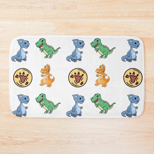 Item preview, Dinosaur Stickerpack designed and sold by Bossmommy84.