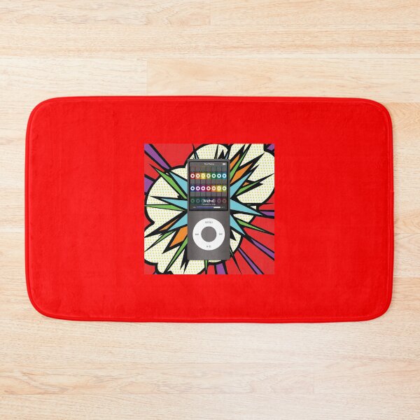 Item preview, Warhol Nano iPod designed and sold by arishatz.