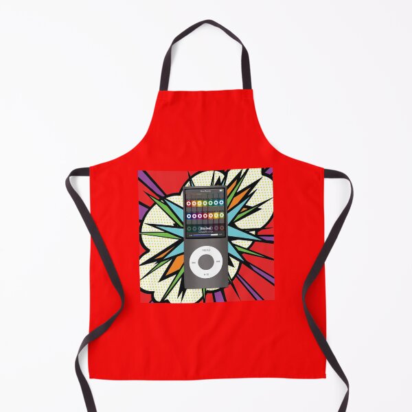 Item preview, Warhol Nano iPod designed and sold by arishatz.