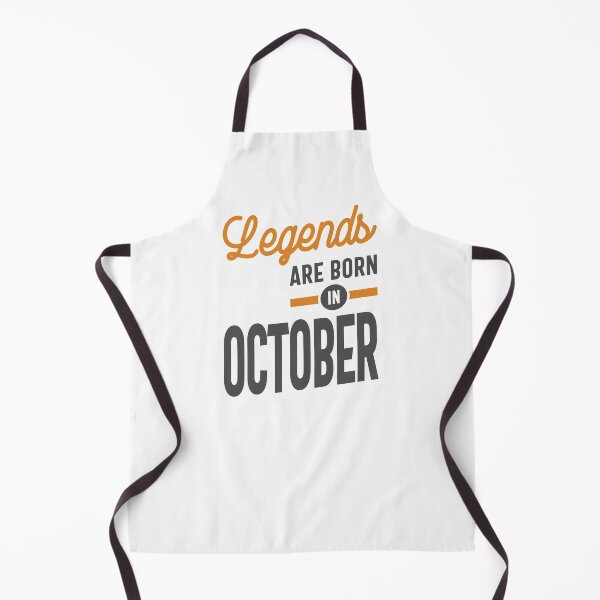 Item preview, Legends Are Born In October Birthday designed and sold by cidolopez.