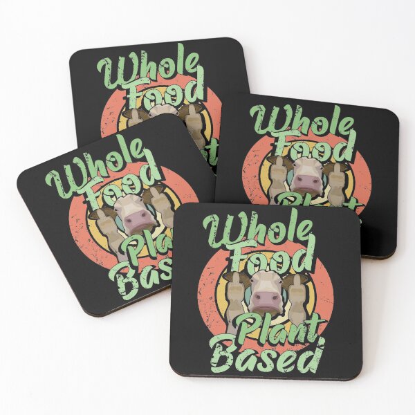 Item preview, Whole Food Plant Based designed and sold by noahs-shop.