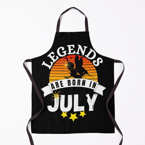 Item preview, legends are born in july designed and sold by ronaldsonou.