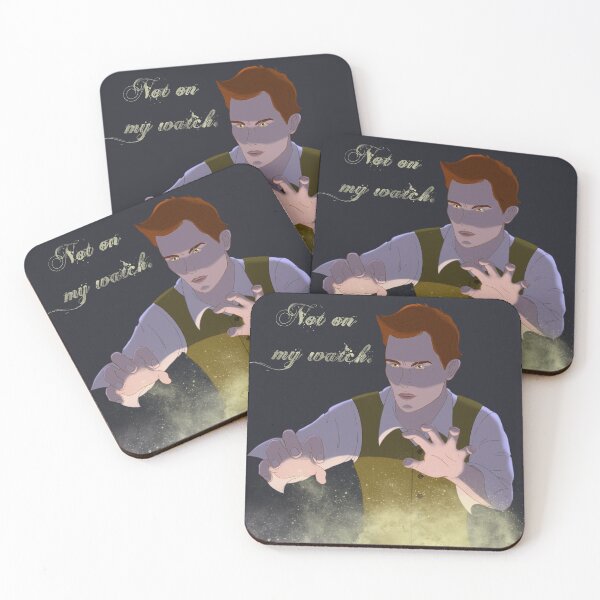 Item preview, Not on my watch: Stephen Day designed and sold by BookshireCat.