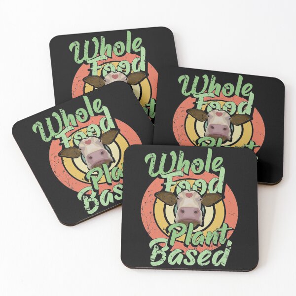 Item preview, Whole Food Plant Based designed and sold by noahs-shop.
