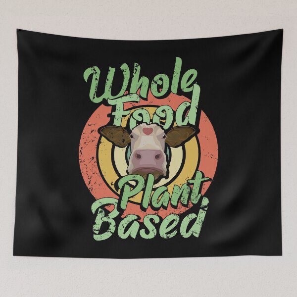 Item preview, Whole Food Plant Based designed and sold by noahs-shop.
