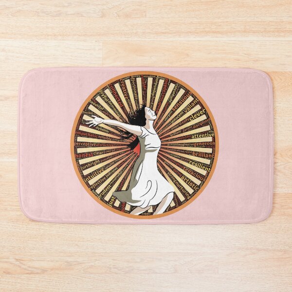 Item preview, honest joyful creative valiant artistic prudent designed and sold by GLORY-LIFE.