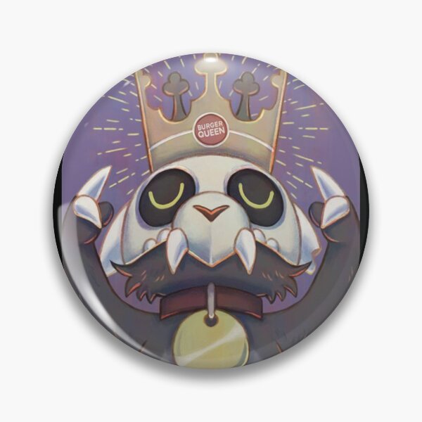 Item preview, The Owl House Burger Quee| Perfect Gift | Owl house gift designed and sold by sosoblan.