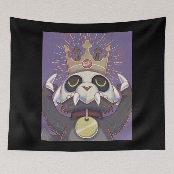 Item preview, The Owl House Burger Quee| Perfect Gift | Owl house gift designed and sold by sosoblan.