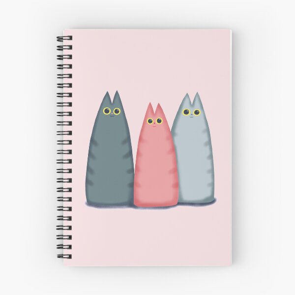 Item preview, Three Cats designed and sold by MissusMack.
