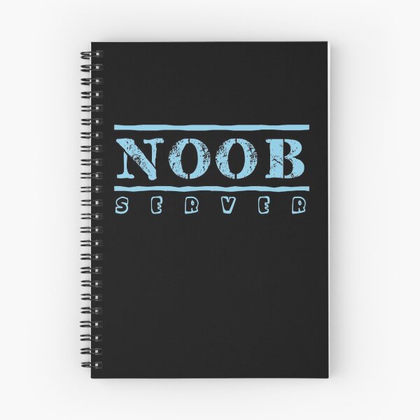 Item preview, Noob Server designed and sold by innyawindow.