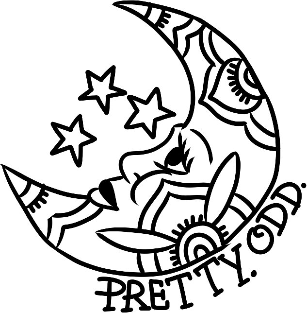 Patd: Stickers | Redbubble