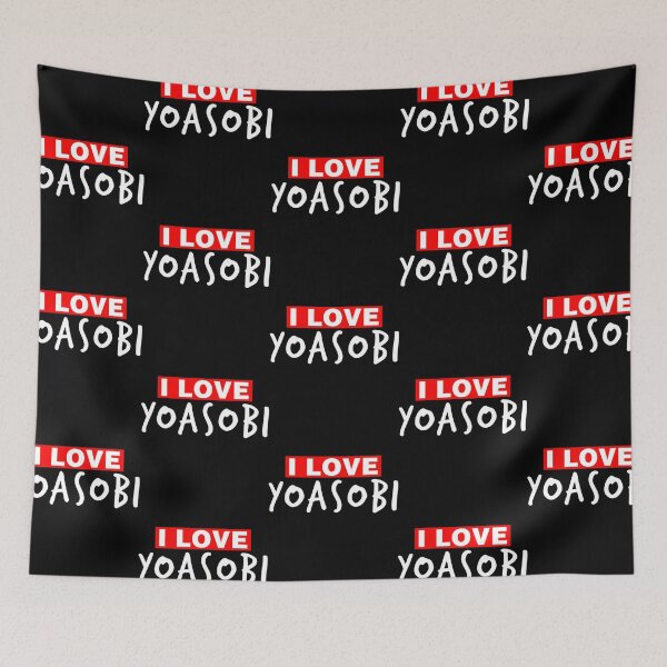 Item preview, Yoasobi Racing Into The Night designed and sold by DarksApparel.