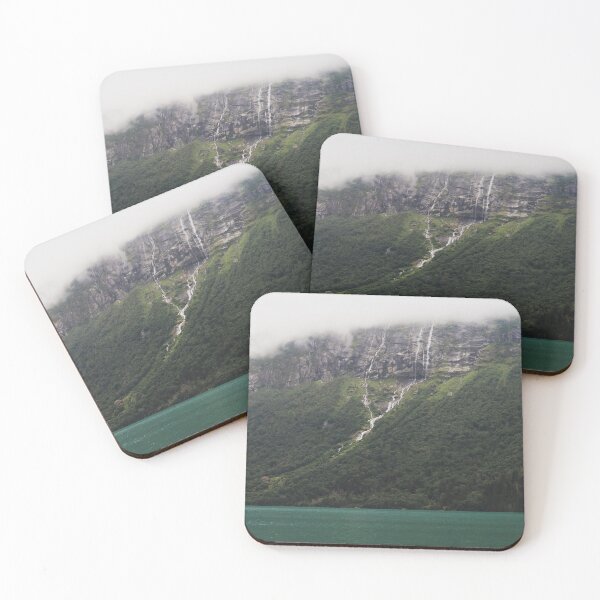 Item preview, Majestic Mountainside by Lake designed and sold by Nicklas81.