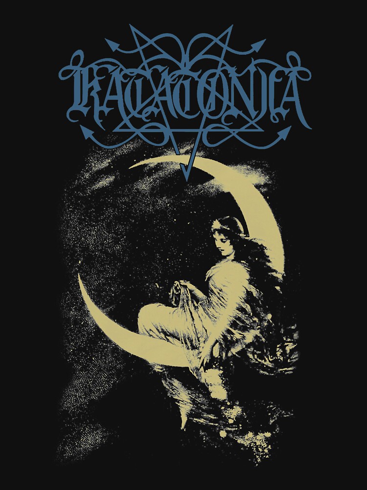 katatonia city burials t shirt