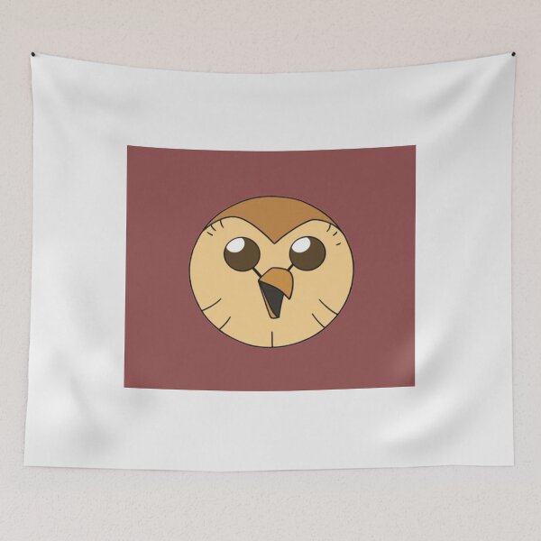 Item preview, Hooty owl hous | Regalo perfecto | Regalo de la casa del búho designed and sold by sosoblan.