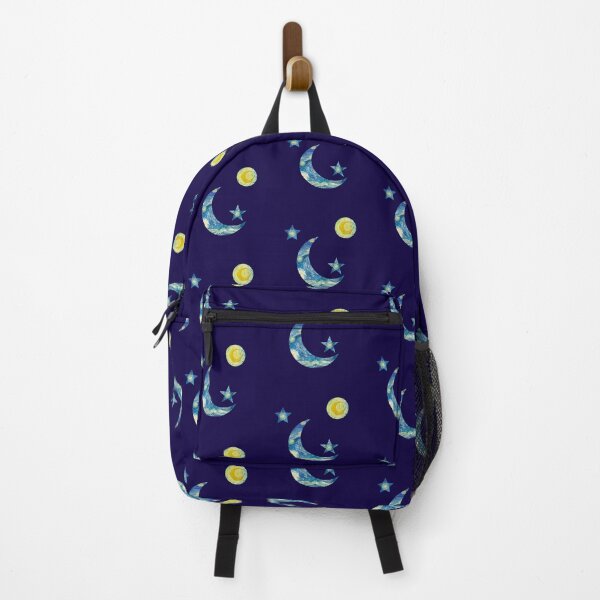 Item preview, Moon and star Van Gogh's Most Famous Paintings designed and sold by Svlgsm.